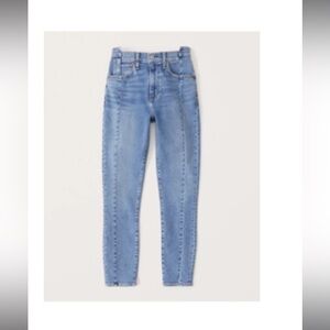 Women's
High Rise Super Skinny Ankle Jean